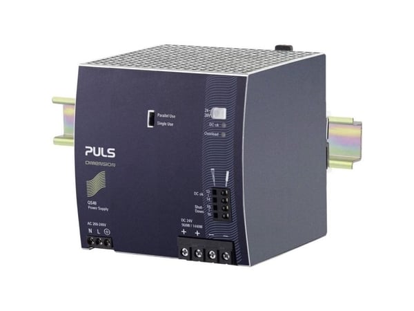PULS DIN-kiskoon asennettava virtalähde MITTA QS40.244 24 V/DC 40 A 960 W 1 x (QS40.244) 1 x (QS40.244)