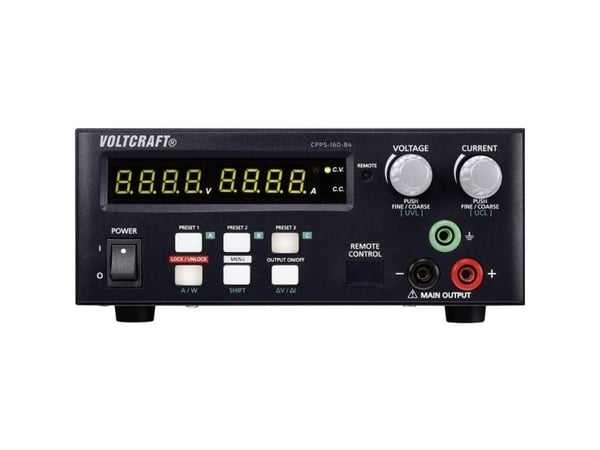 VOLTCRAFT CPPS-160-84