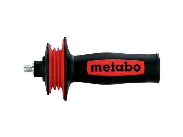 Metabo 627361000, Håndtak, Metabo, Sort, Rød, 1 stykker