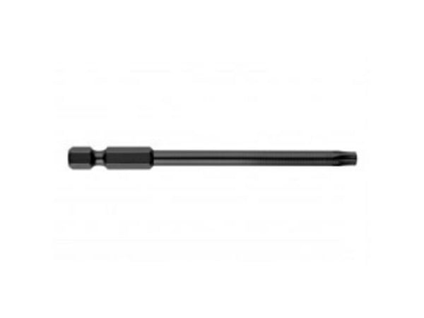 Metabo 628528000, 1 stykker, Torx, T15, 89 mm, 25,4 / 4 mm (1 / 4"), Sekskantet