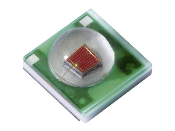 Kingbright KTDS-3535SE9Z4S SMD LED særlig form Rød 110 ° 350 mA 2,5 V