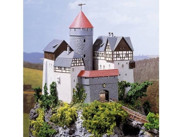 Auhagen 12263, Monivärinen