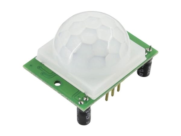 Iduino 1485335 PIR-liiketunnistin 1 kpl