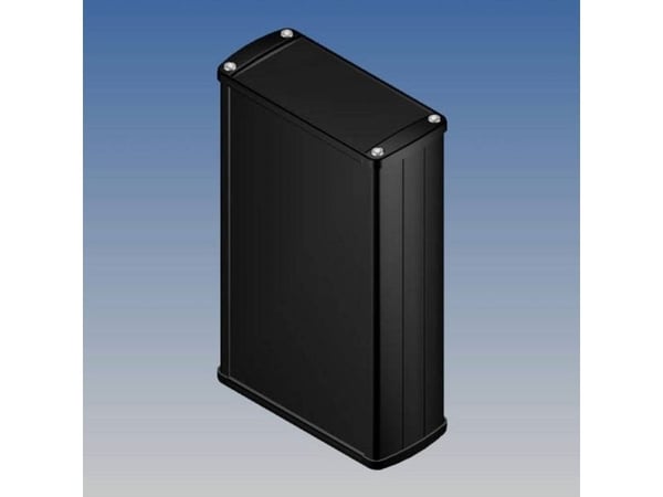TEKO TEKAM 33.7 universal-kabinet 175 x 105,9 x 45,8 mm aluminium, sink hvit (1 stk.)