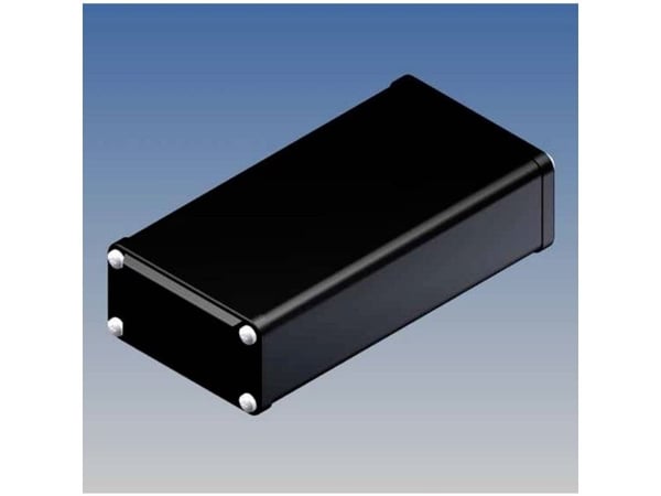 TEKO MTK480.9 universal-kabinett 83 x 43 x 23 svart (1 stk.)