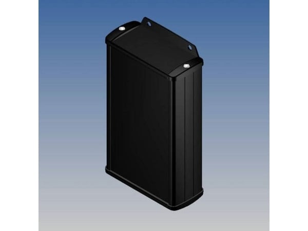 TEKO TEKAM 22-E.9 universalkabinett 145 x 85,8 x 36,9 aluminium, sink sort
