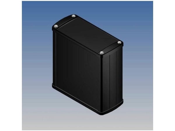 TEKO TEKAM 31.7 universalkabinett 110 x 105,9 x 45,8 mm aluminium/zink hvit 1 stk