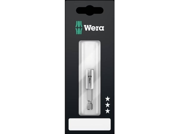 Wera 899/4/1 SB, Rustfritt stål, Sekskanttange, 25,4 / 4 mm (1 / 4"), 152 mm
