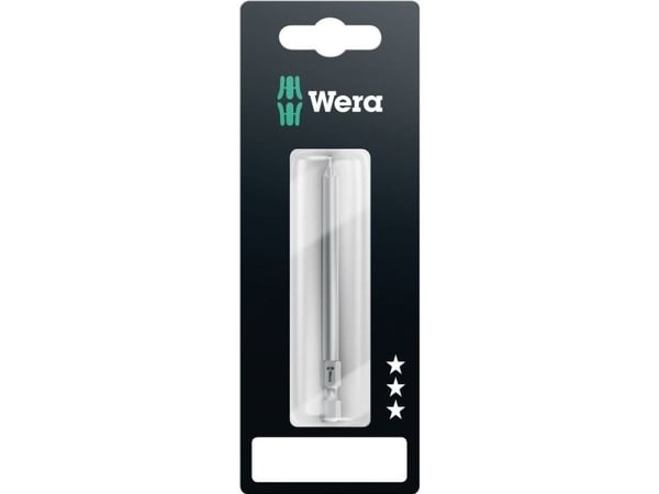 Wera 855/4 Z SB, 1 stykker, Torx, PZ 1, 8,9 cm, 165 mm, 11 mm