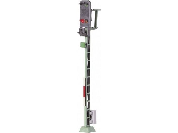 Viessmann Modelltechnik 4012A H0 lyssignal innkjørselssignal byggesett DB