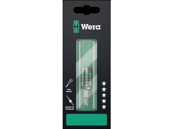 Wera 887/4 RR SB, Sekskanttange, 25,4 / 4 mm (1 / 4")