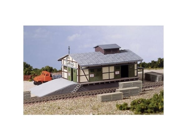 Auhagen 11351, HO (1:87), Flerfarget