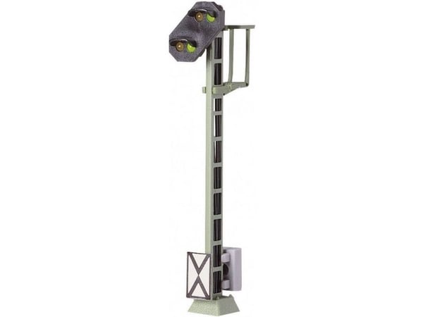 Viessmann Modelltechnik 4010A H0 lyssignal advarselssignal byggesett DB