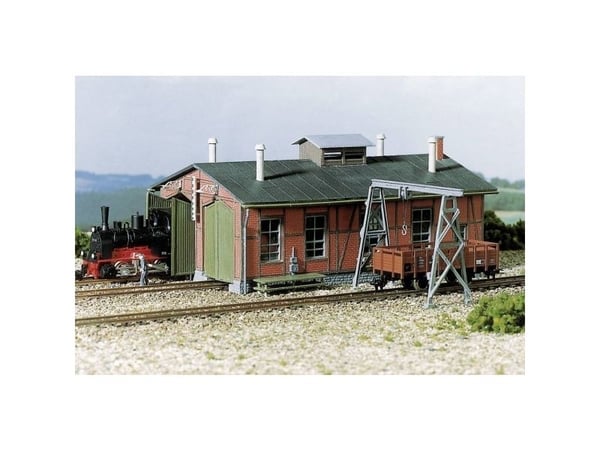 Auhagen 11355, HO (1:87), Monivärinen
