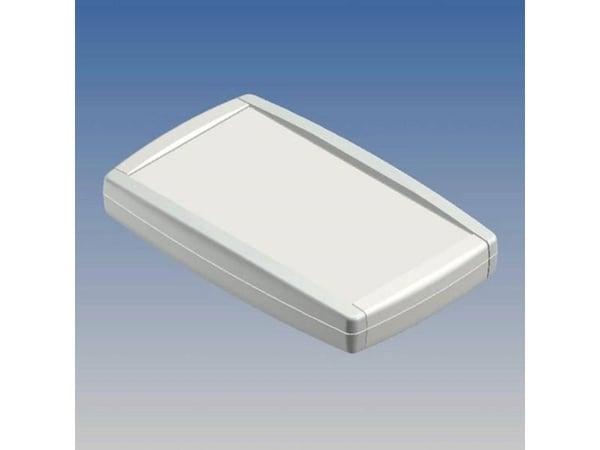TEKO TN21-B.29 universal-kapsling 155 x 96 x 24,2 ABS, TPU sort, mørkegrå 1 stk