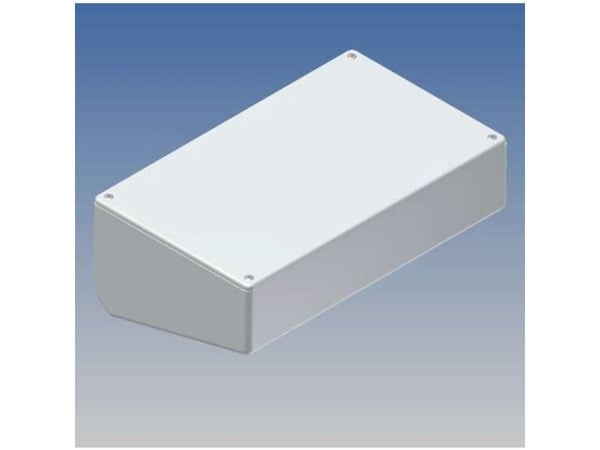 TEKO 215P.5 universalkabinett - 216 x 130 x 80.5 - ABS - lysgrå - 1 stk