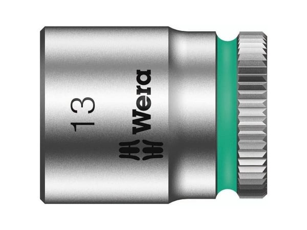 Wera 8790 HMA 05003512001 Kuusiokolo 13 mm 1/4 (6,3 mm)