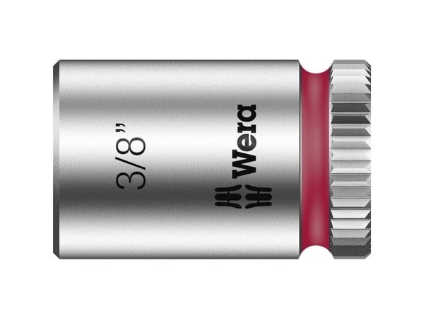 Wera 8790 HMA 05003520001 Ekstern sekskantnøkkelinnsats 3/8 1/4 (6,3 mm)