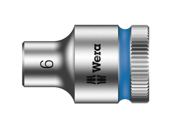 Wera 8790 HMB 05003551001 Ekstern sekskantnøkkelinnsats 6 mm 3/8 (10 mm)