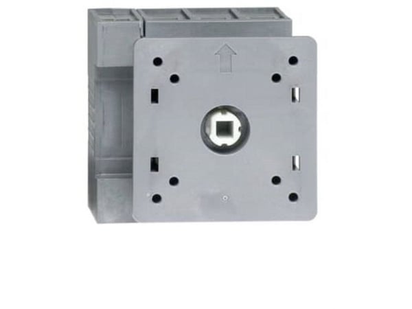 ABB Etuasennettu kuorman katkaisukytkin 80A 4-napainenAC23