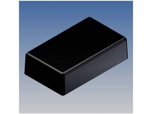 TEKO 10012-B.9 Yleiskaappi 99,5 x 60 x 30 ABS Musta 1 kpl