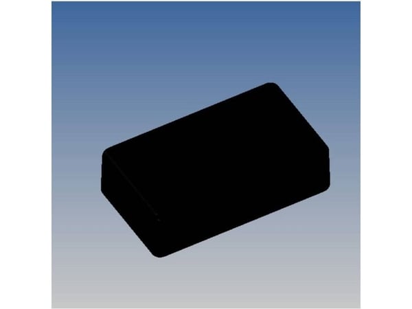 TEKO SR04.7 Yleiskaappi 88,9 x 50,8 x 25,5 ABS Valkoinen 1 kpl