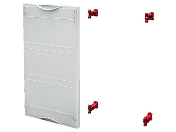 Rittal SV 9666.000, Polystirol, Hvit, 1 stykker