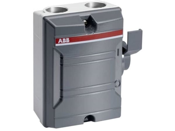 LBAS 416 TPSN reparationsbrytare EMC