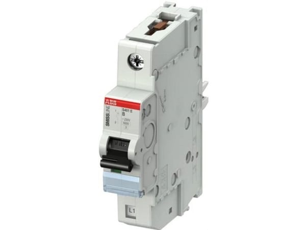 ABB S401E-B16, Dvärgbrytare, IP20, 230/400 V