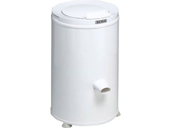 Thomas Centri 772 Sek, 3 kg, 2800 RPM, 5 min, Hvit, Rustfritt stål, 350 W