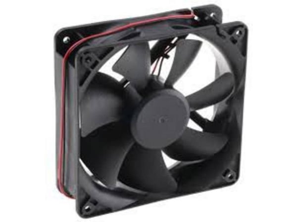 Sunon MEC0382V3-000U-A99 aksialvifte 24 V/DC 158,1 m³/h 120x120x38 mm