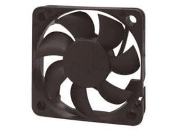Sunon aksialvifte EE50101S1-1000U-999 12 V/DC 22,1 m³/h 50 x 50 x 10 mm