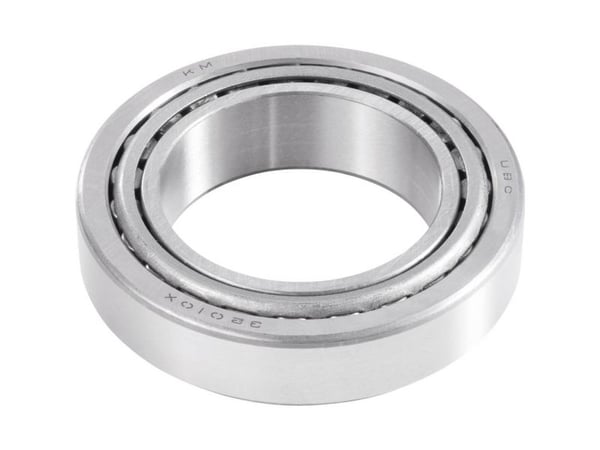 UBC-laakeri LM12749/LM12710 Pallomainen rullalaakeri Poran halkaisija 22 mm Ulkohalkaisija 45,237 mm Nopeus (max) 7500 rpm