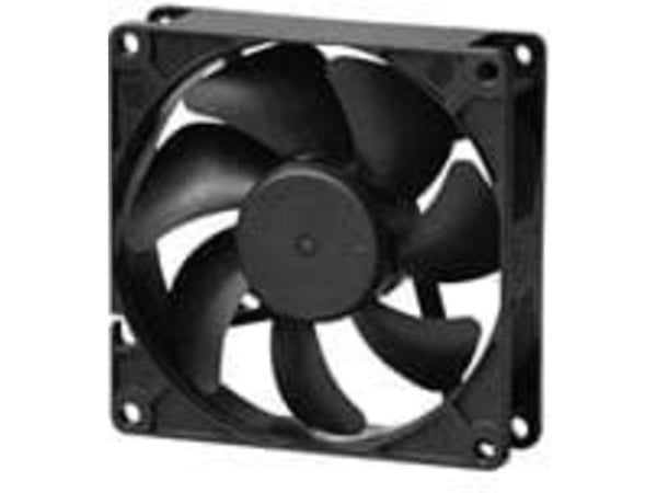 Sunon PF92251V1-1000U-A99 Axialfläkt 12 V/DC 127,5 m³/h (L x B x H) 92 x 92 x 25 mm