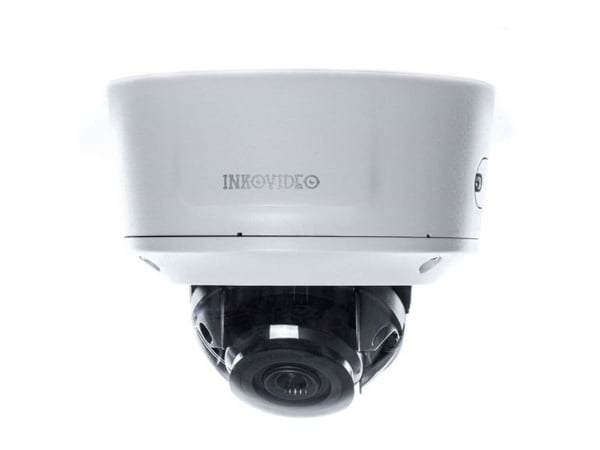 Inkovideo V-130-8MW LAN IP overvåkningskamera 3840 x 2160