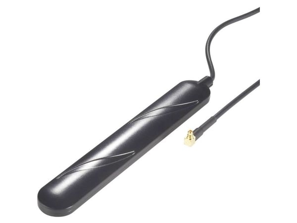 TRU COMPONENTS 199399 Antennin läpivienti (GSM-moduuli): GX 106 , GX 107 , GX 110