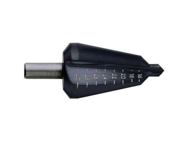 Exact 1605202 SB-VERPACKUNG HSS slagborebor TiAIN 3-fjerds skaft (1 stk.)