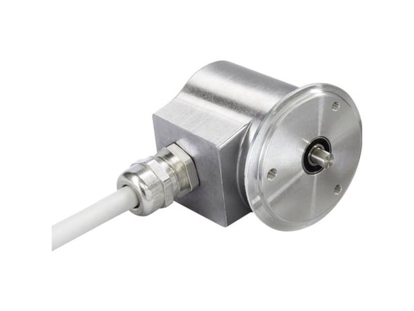 Posital Fraba Absolut Drejefølere 1 stk UCD-S401G-2012-N060-2RW Magneettinen synkronilaippa 58 mm