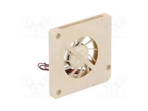 Sunon UB5U3-700 aksialvifte 5 V/DC 1,07 m³/h (L x B x H) 30 x 30 x 3 mm