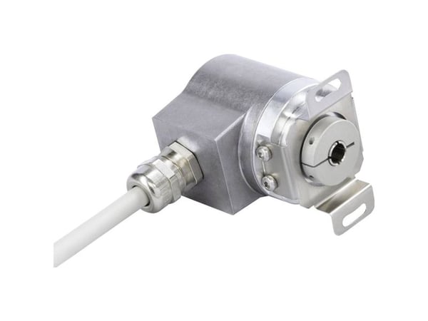 Posital Fraba Absoluuttiset pyörivät anturit 1 kpl UCD-S401G-1312-VAS0-2RW Magneettinen sokea reikä reikäakseli 36 mm