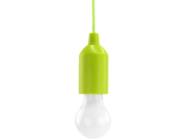 HyCell 1600-0175, 1 pære(r), LED, 3000 K, Grønn