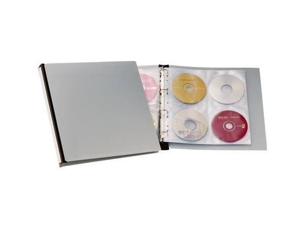 Rengaskansio CD/DVD ALBUMI 96
