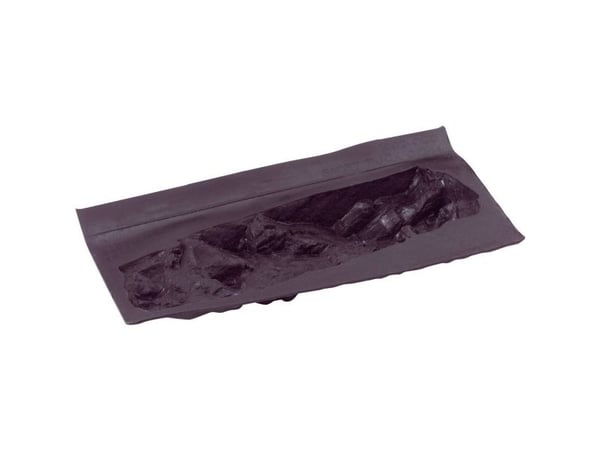 Woodland Scenics WC1244 universell gummiform for klippestruktur (L x B) 127 mm x 267 mm