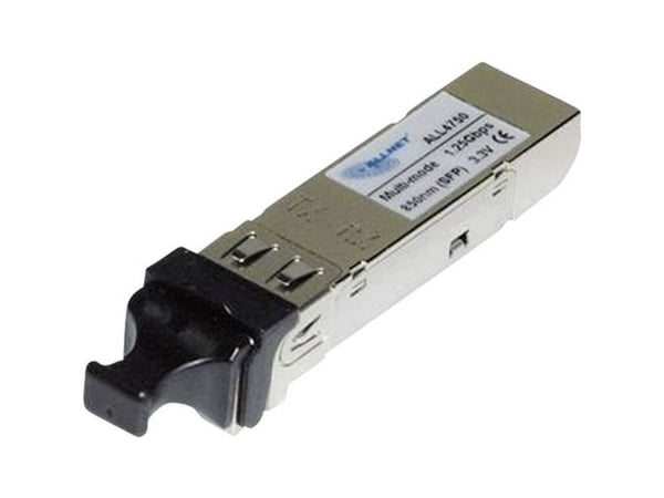 ALLNET ALL4751, LC, Enkeltmodus, 1000BASE-LX, 10 km, 1310 nm, ALLNET/3Com/Cisco/D-Link/ZyXEL/Enterasys/Lancom