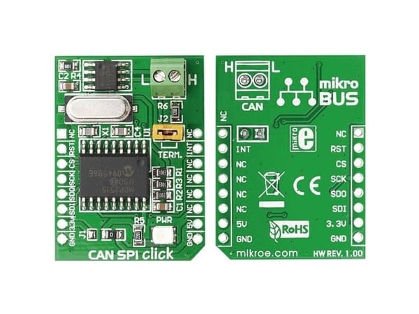 MikroElektroniikka MIKROE-988 1 kpl