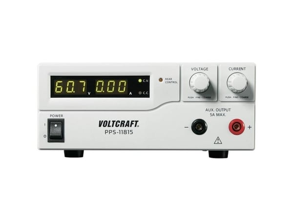 VOLTCRAFT PPS-11815