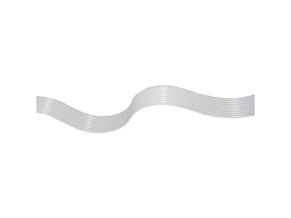 econ connect 28AWG40RM1, AWG 28, Grå, Kopper, PVC, 300 V, -20 - 105 °C