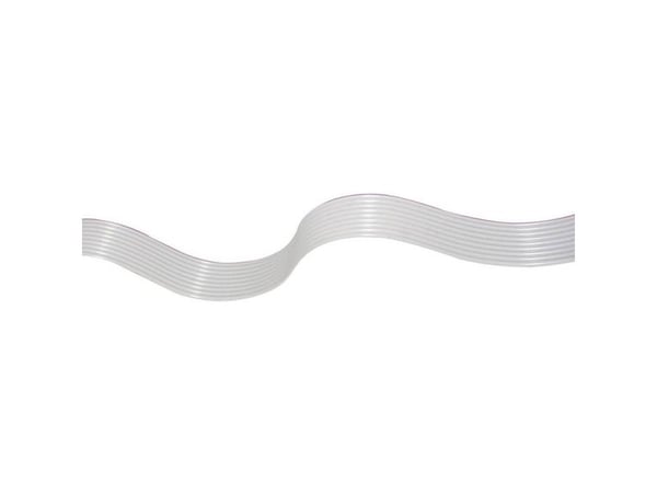 econ connect 28AWG14RM1, 28AWG, Grå, Kopper, PVC, 2000 V, 300 V, 110 O