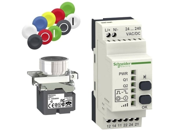 Schneider Electric XB4RFA02