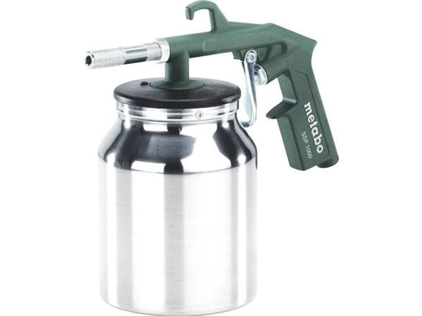 Metabo SSP 1000 - Air sand blasting gun